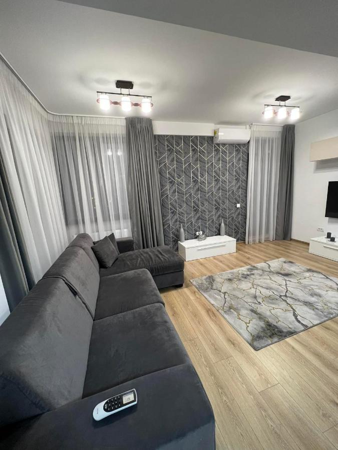 Ydr Residence Mamaia Exterior foto